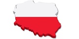 Флаг Польша